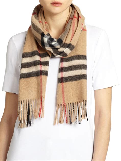 burberry scarf cashmere on|Burberry check cashmere scarf sale.